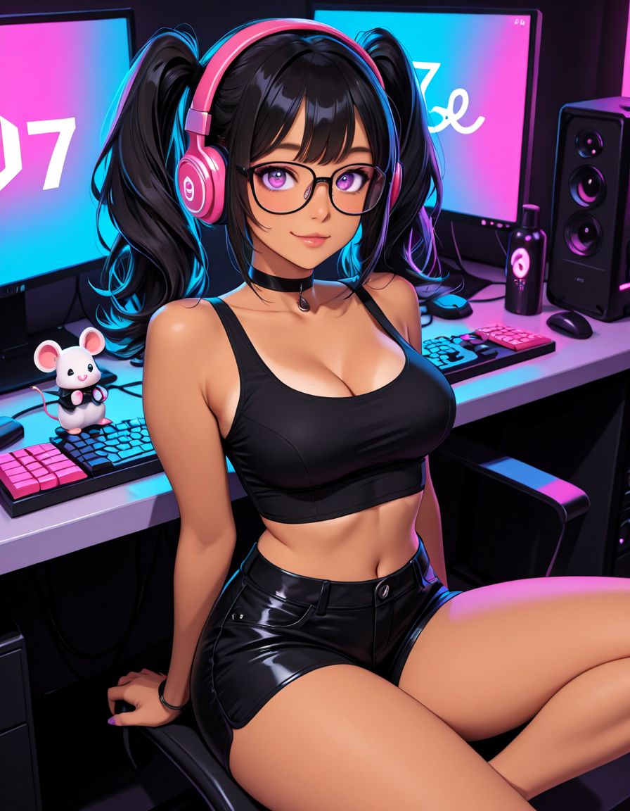 When Your Gaming Rig Gets Identity Issues